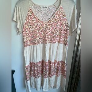 Haptics by Holly Harper Mini Dress